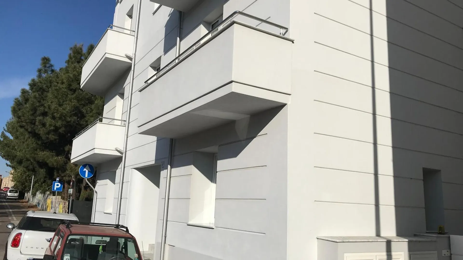 Casa Gianlu location